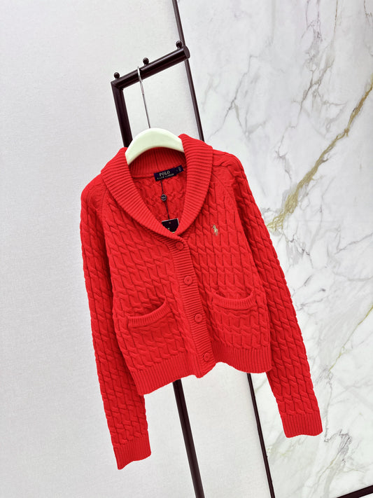 Ral NEW embroidered cardigan