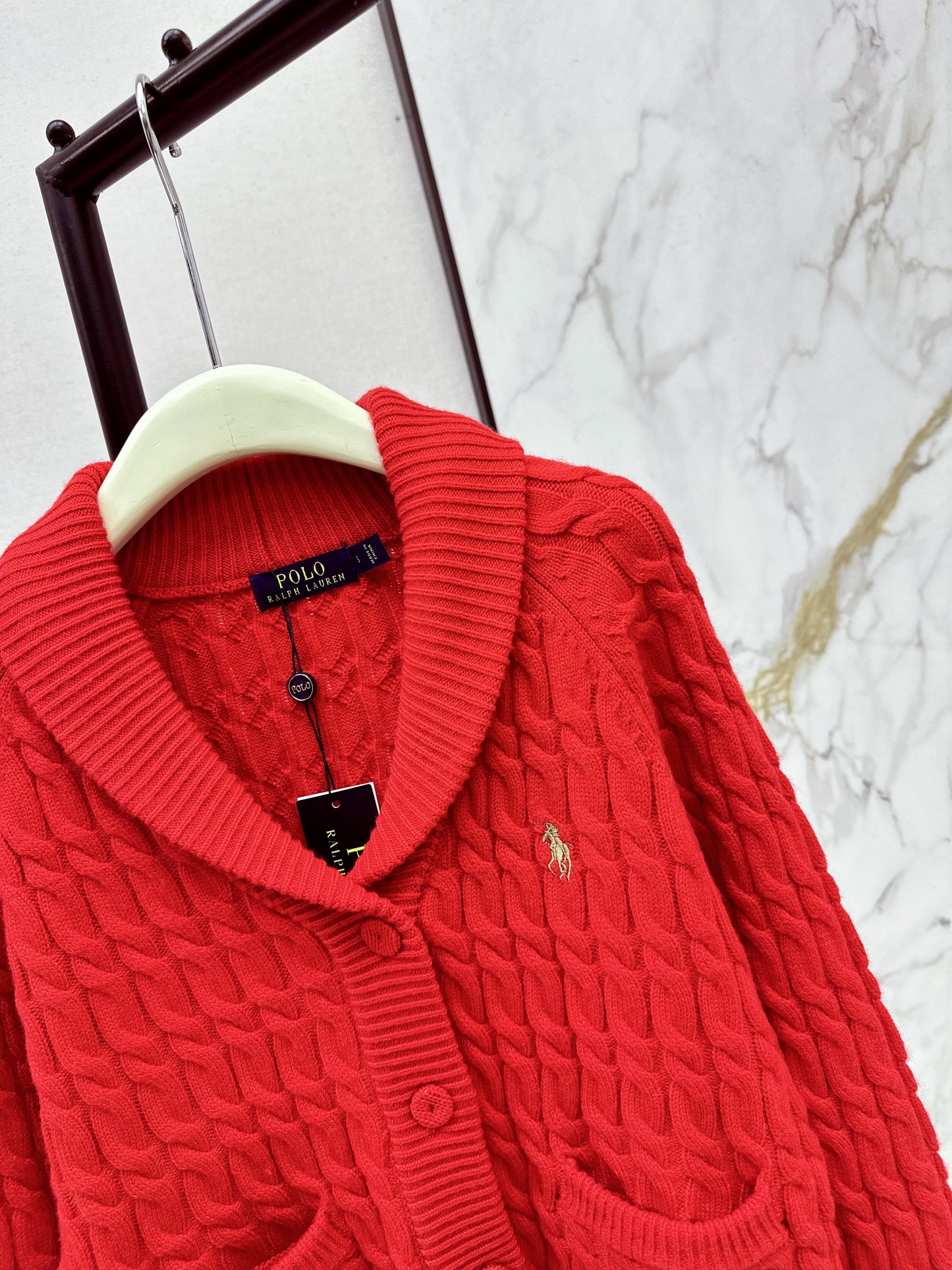 Ral NEW embroidered cardigan