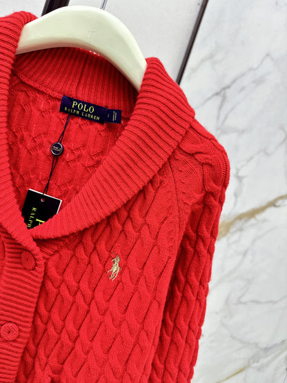 Ral NEW embroidered cardigan