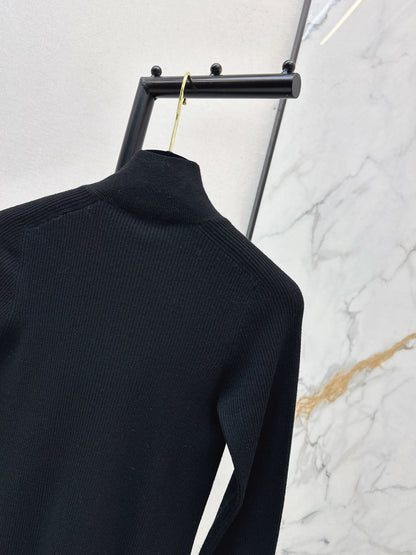 Chan NEW Embroidered base layer shirt