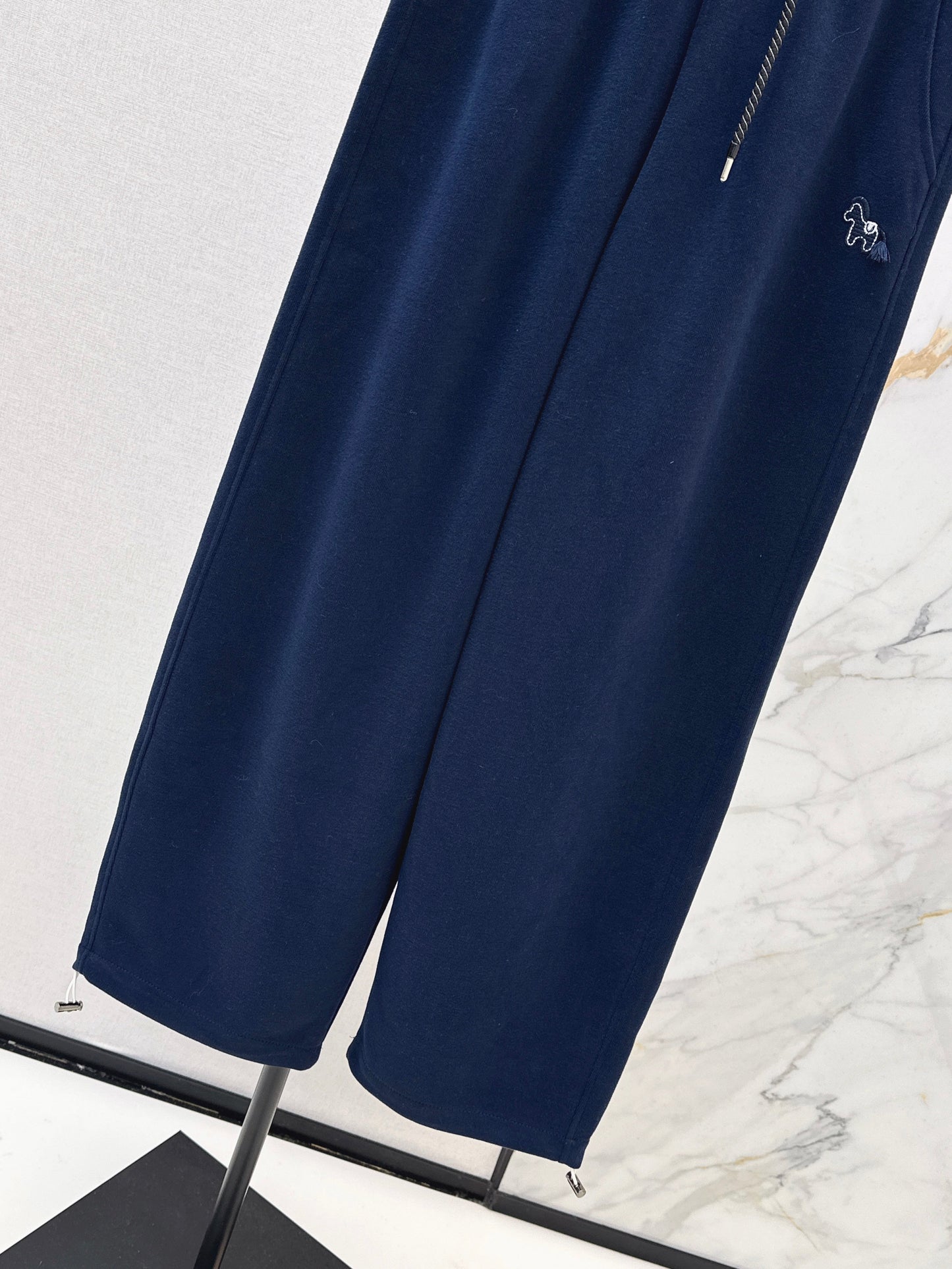 Thom NEW Straight-leg casual pants