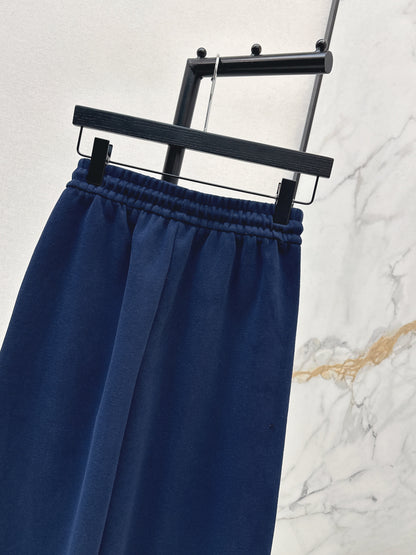 Thom NEW Straight-leg casual pants