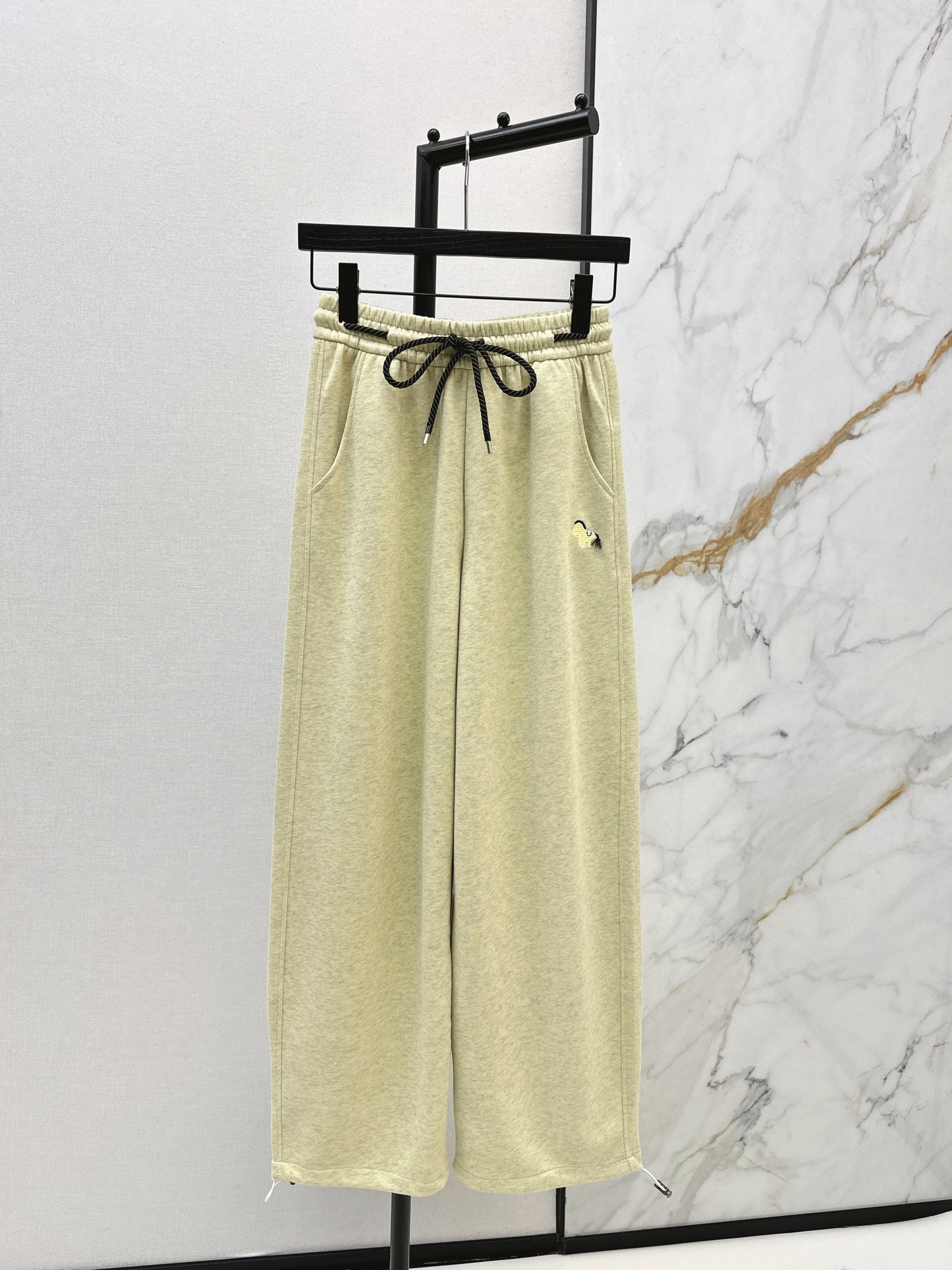 Thom NEW Straight-leg casual pants