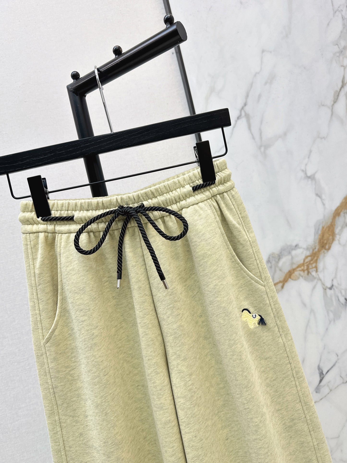 Thom NEW Straight-leg casual pants