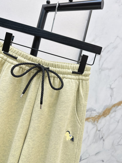 Thom NEW Straight-leg casual pants