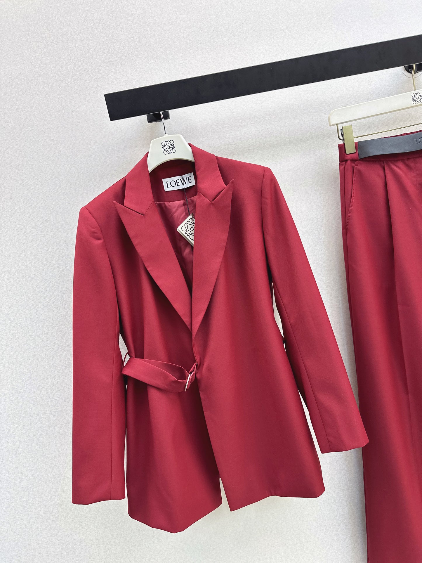 Loe NEW belted blazer