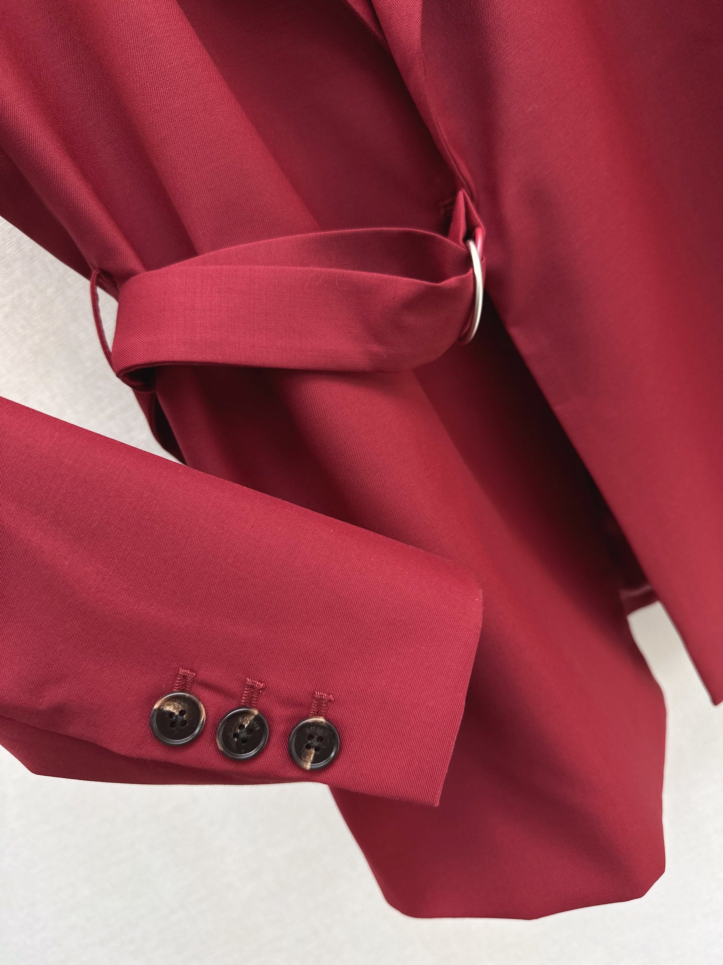 Loe NEW belted blazer