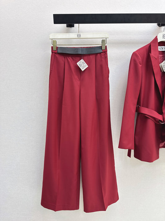 Loe NEW suit pants
