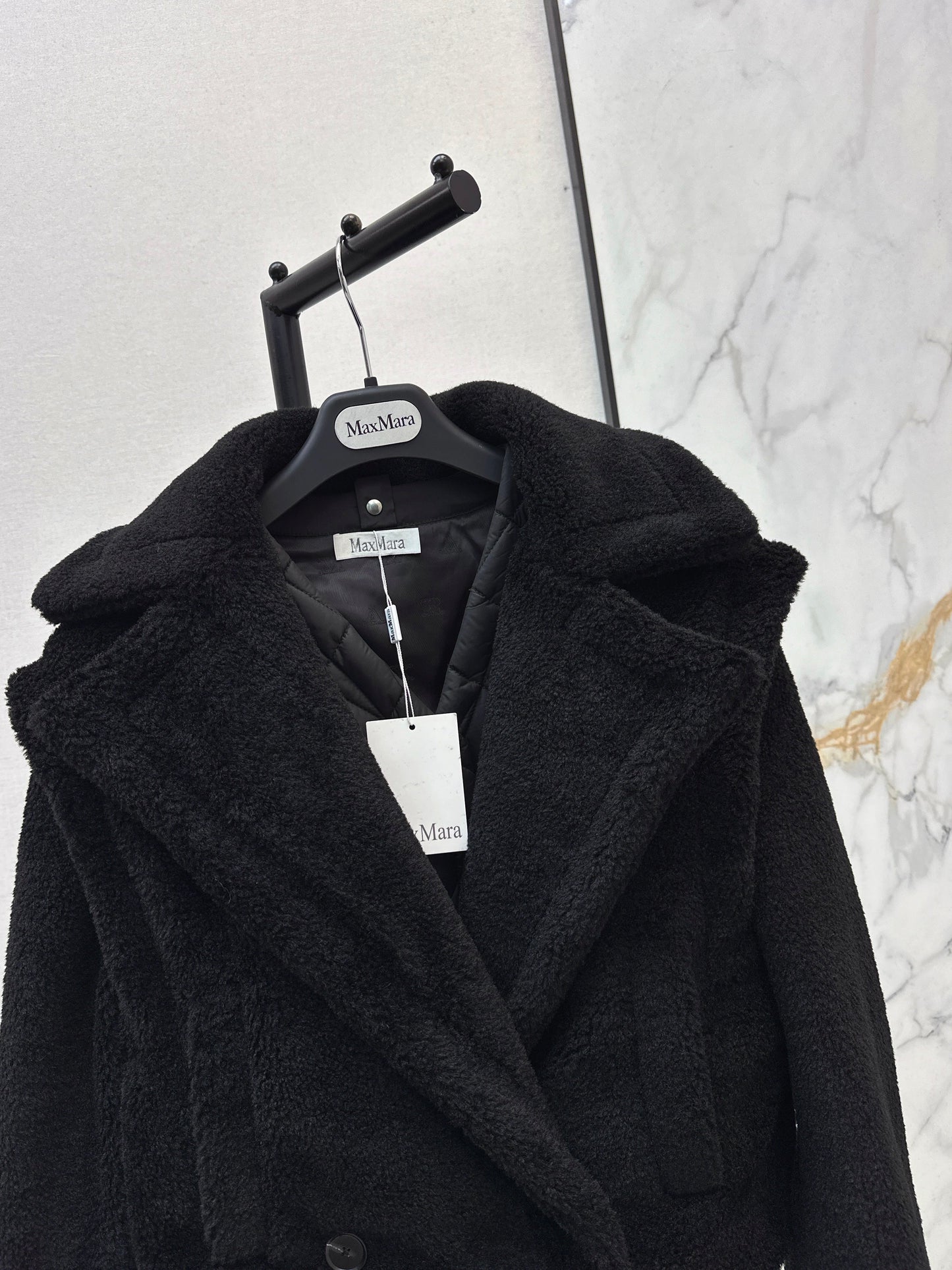 Max NEW padded jacket  teddy vest