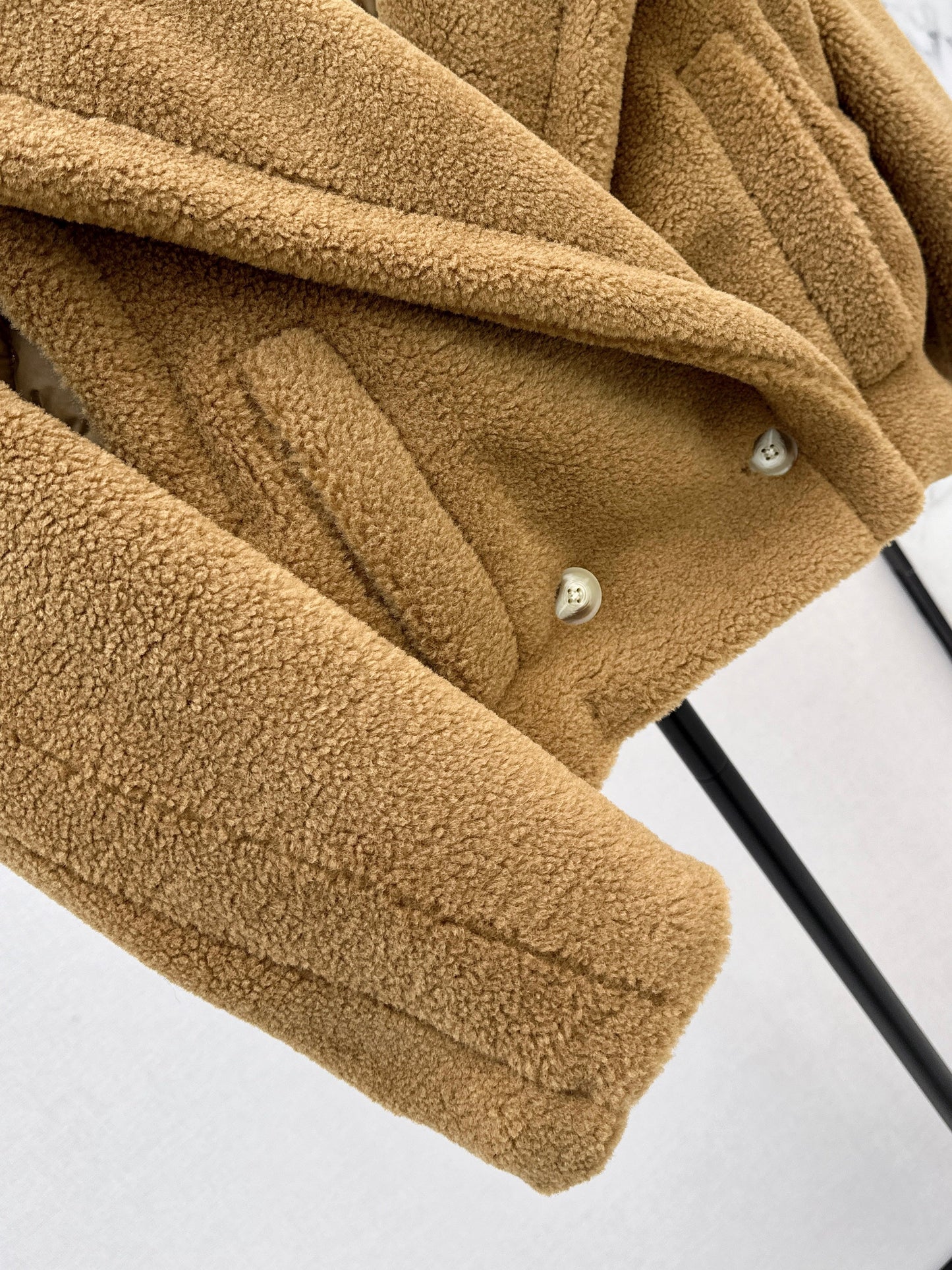 Max NEW padded jacket  teddy vest