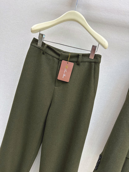 Loro NEW suit pants