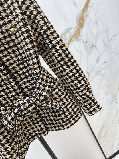 Valen NEW houndstooth jacket