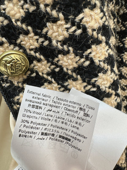 Valen NEW houndstooth jacket