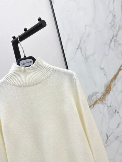 Max NEW high neck sweater