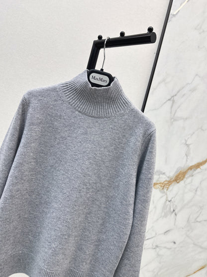 Max NEW high neck sweater