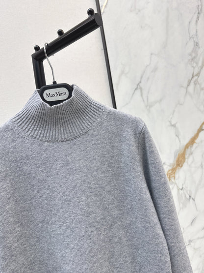 Max NEW high neck sweater