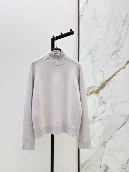 Max NEW high neck sweater