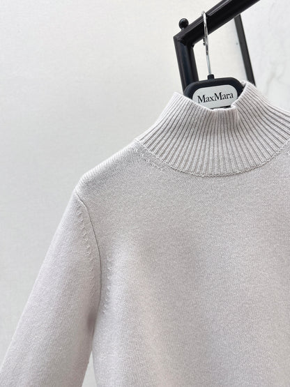 Max NEW high neck sweater