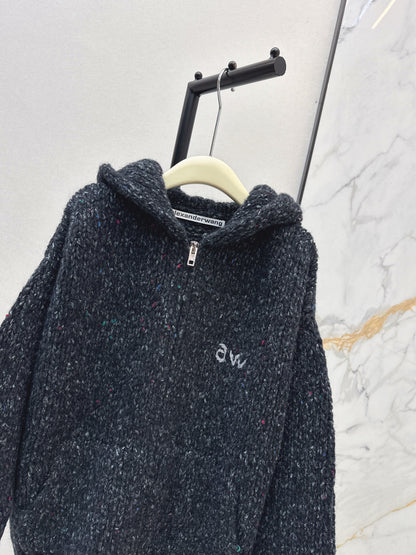 Alex NEW Knitted sweater jacket