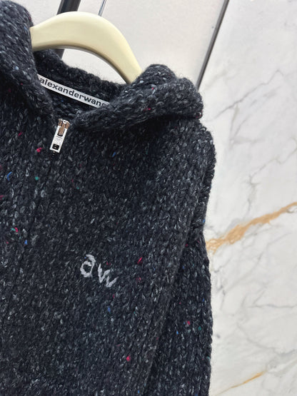 Alex NEW Knitted sweater jacket