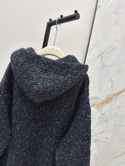 Alex NEW Knitted sweater jacket