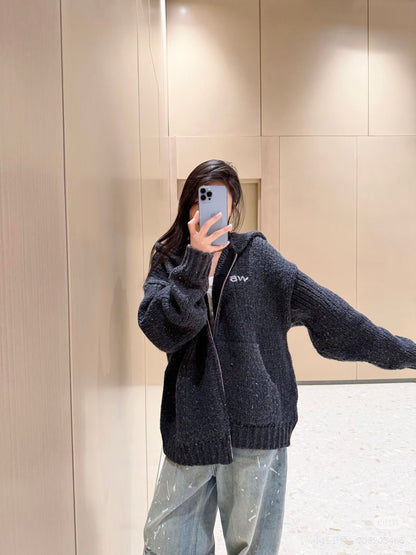 Alex NEW Knitted sweater jacket