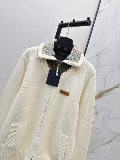 Louis NEW Jacquard jacket