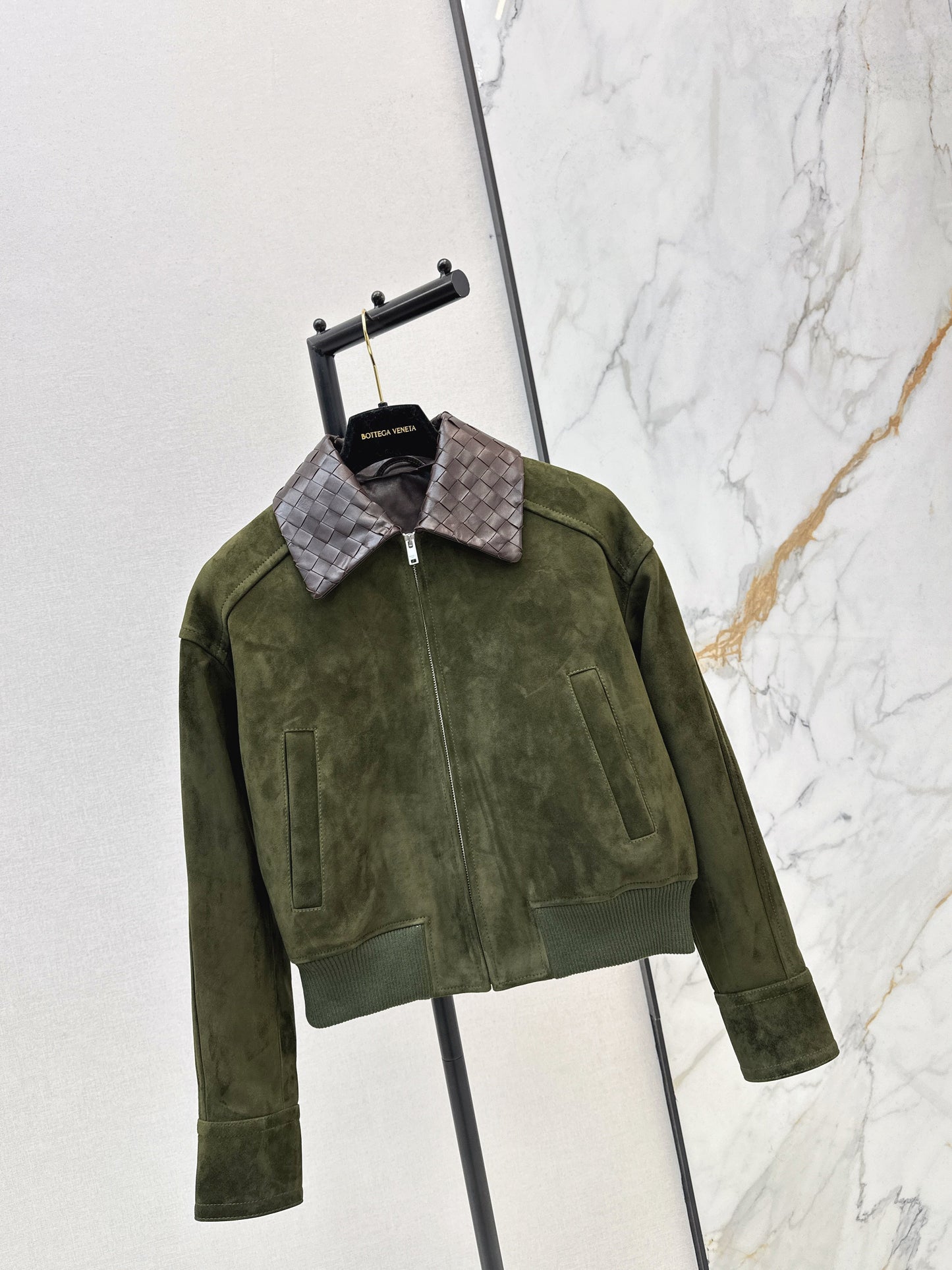 Bott NEW leather jacket