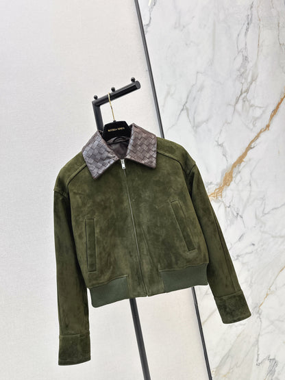 Bott NEW leather jacket