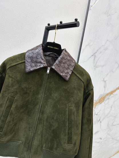 Bott NEW leather jacket