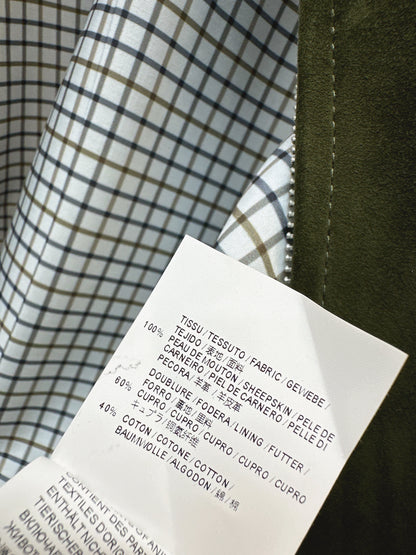 Bott NEW leather jacket