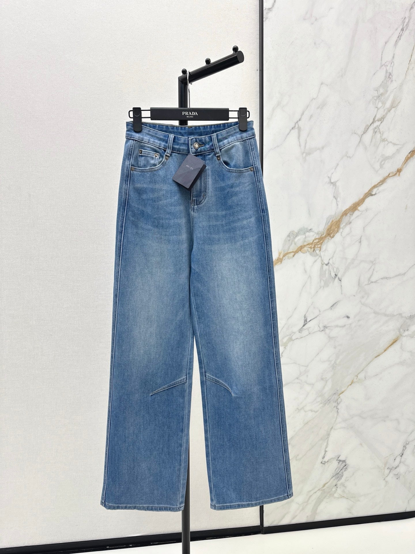 Pra NEWStraight-leg jeans