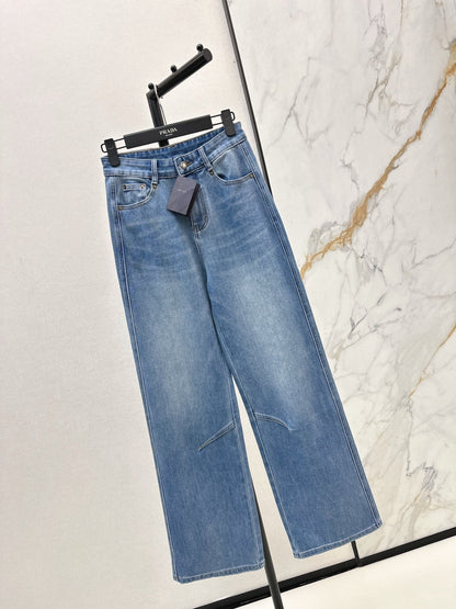 Pra NEWStraight-leg jeans