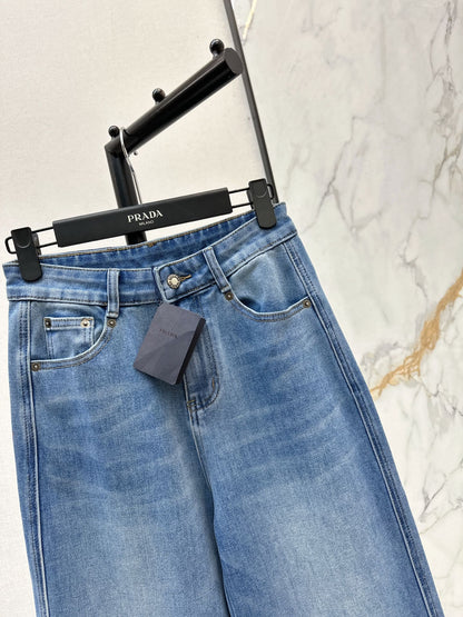 Pra NEWStraight-leg jeans