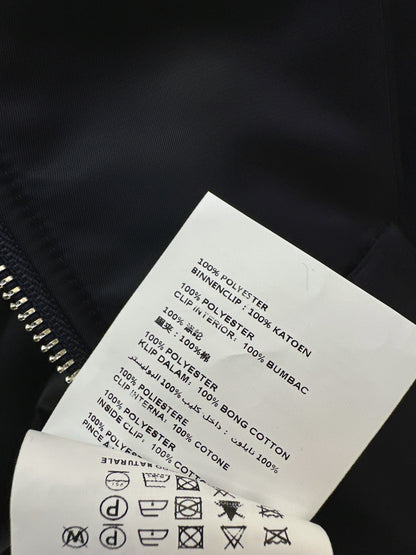 Pra NEW drawstring padded jacket