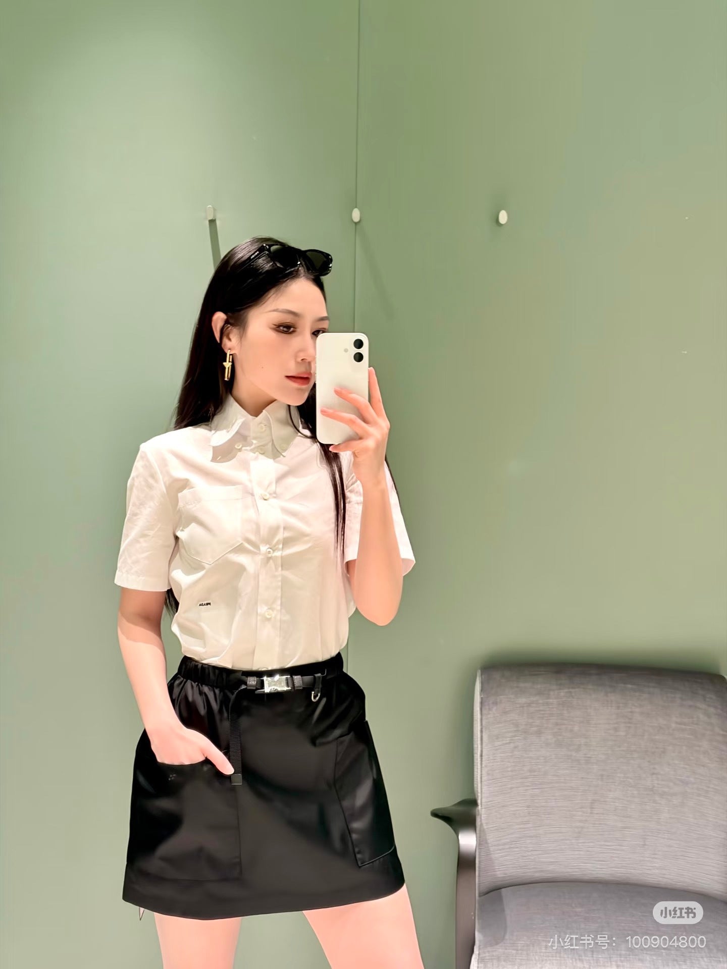 Pra NEW cargo skirts