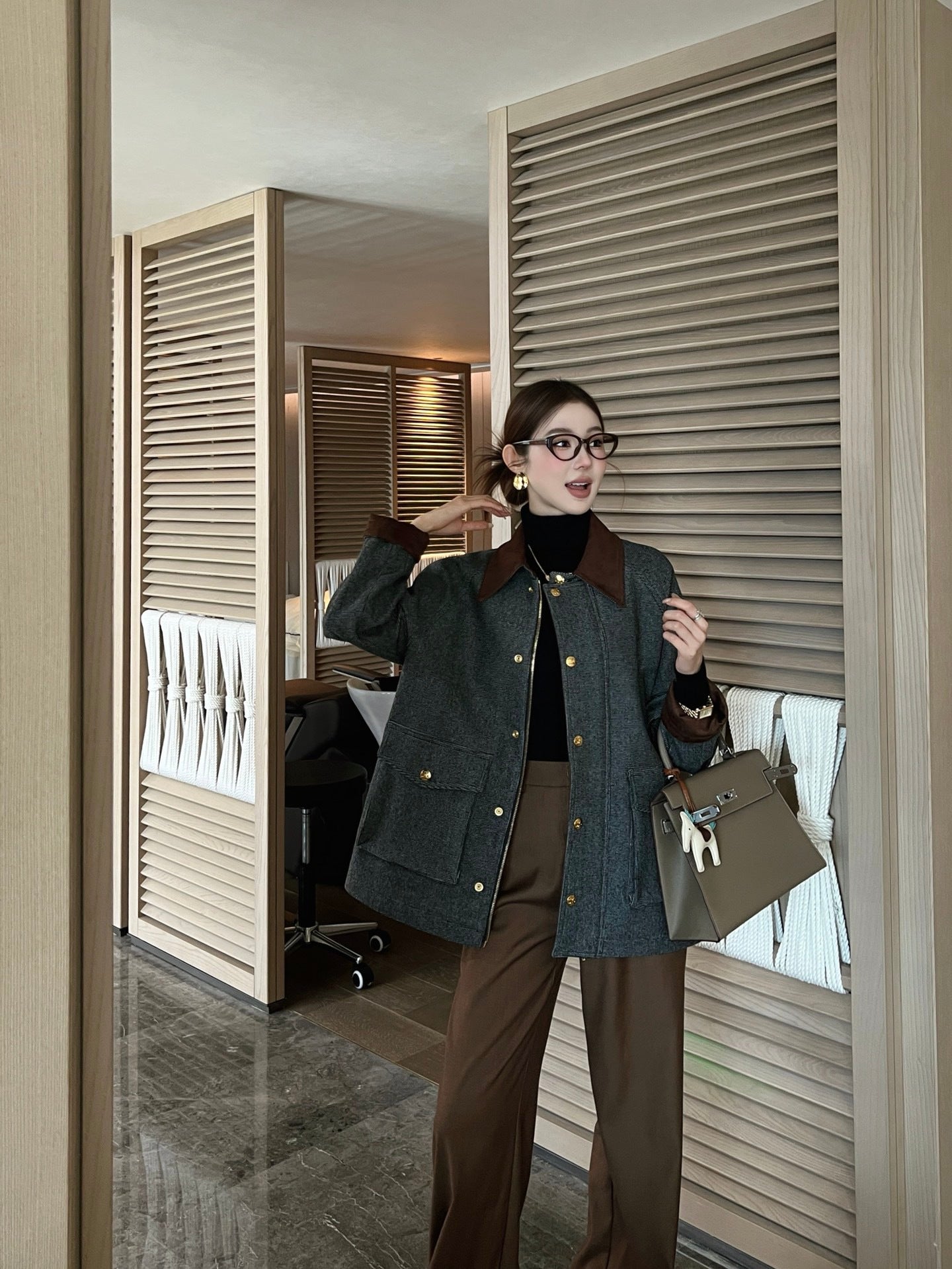 Celi NEW vintage jacket