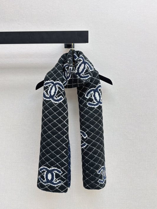 Chan NEW cashmere scarf