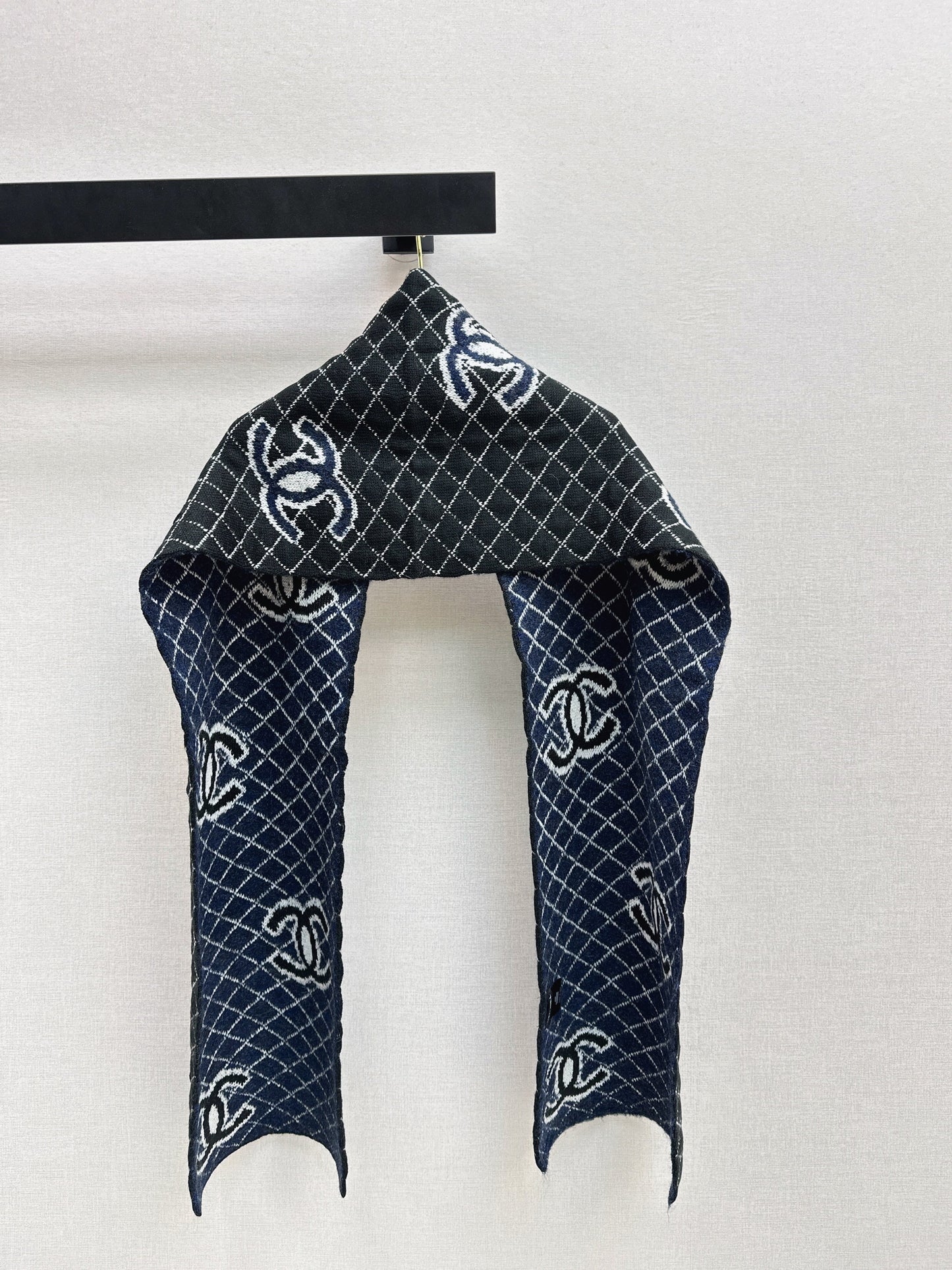 Chan NEW cashmere scarf