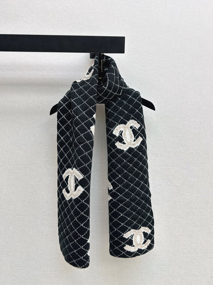 Chan NEW cashmere scarf