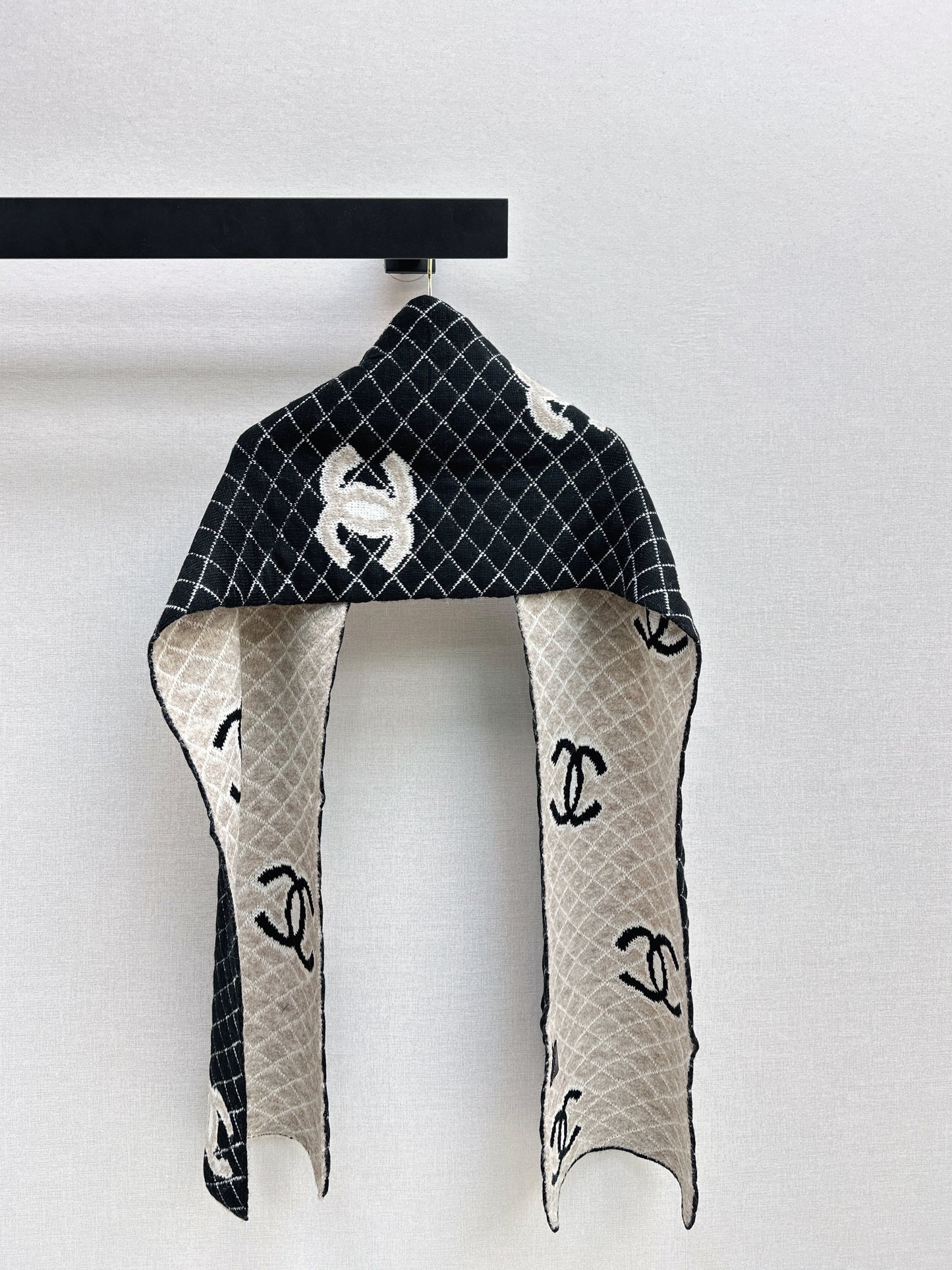 Chan NEW cashmere scarf