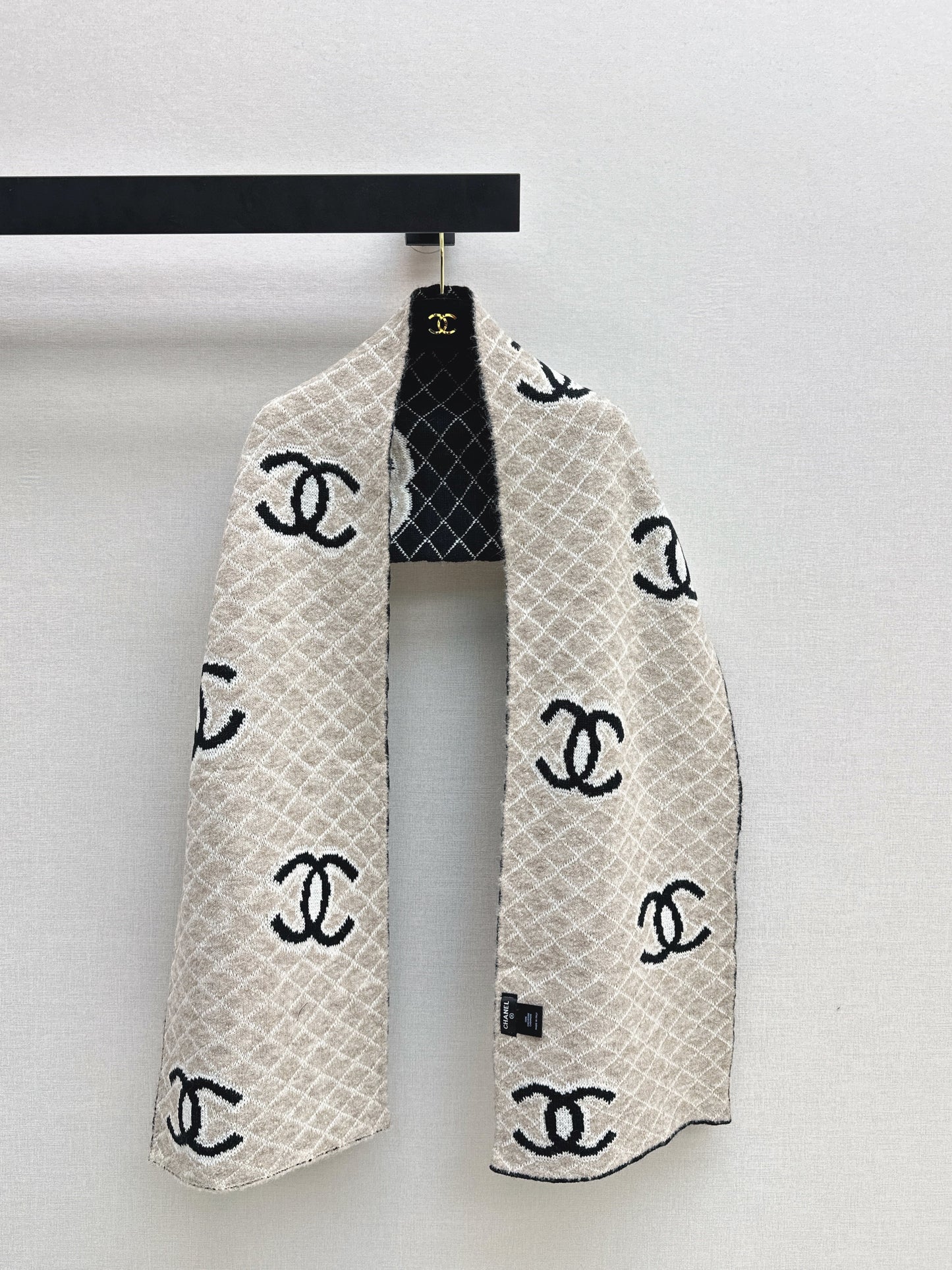 Chan NEW cashmere scarf