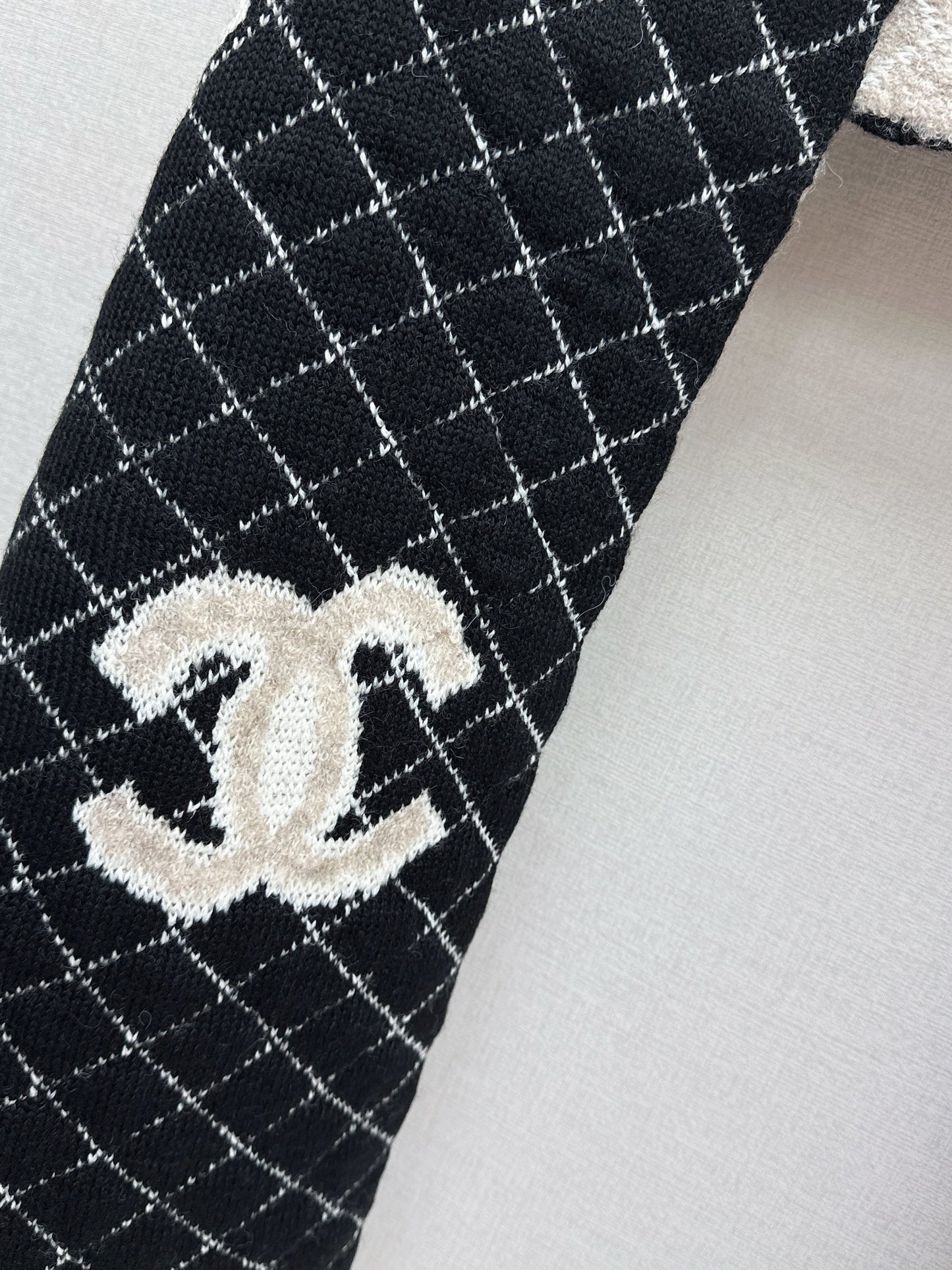 Chan NEW cashmere scarf