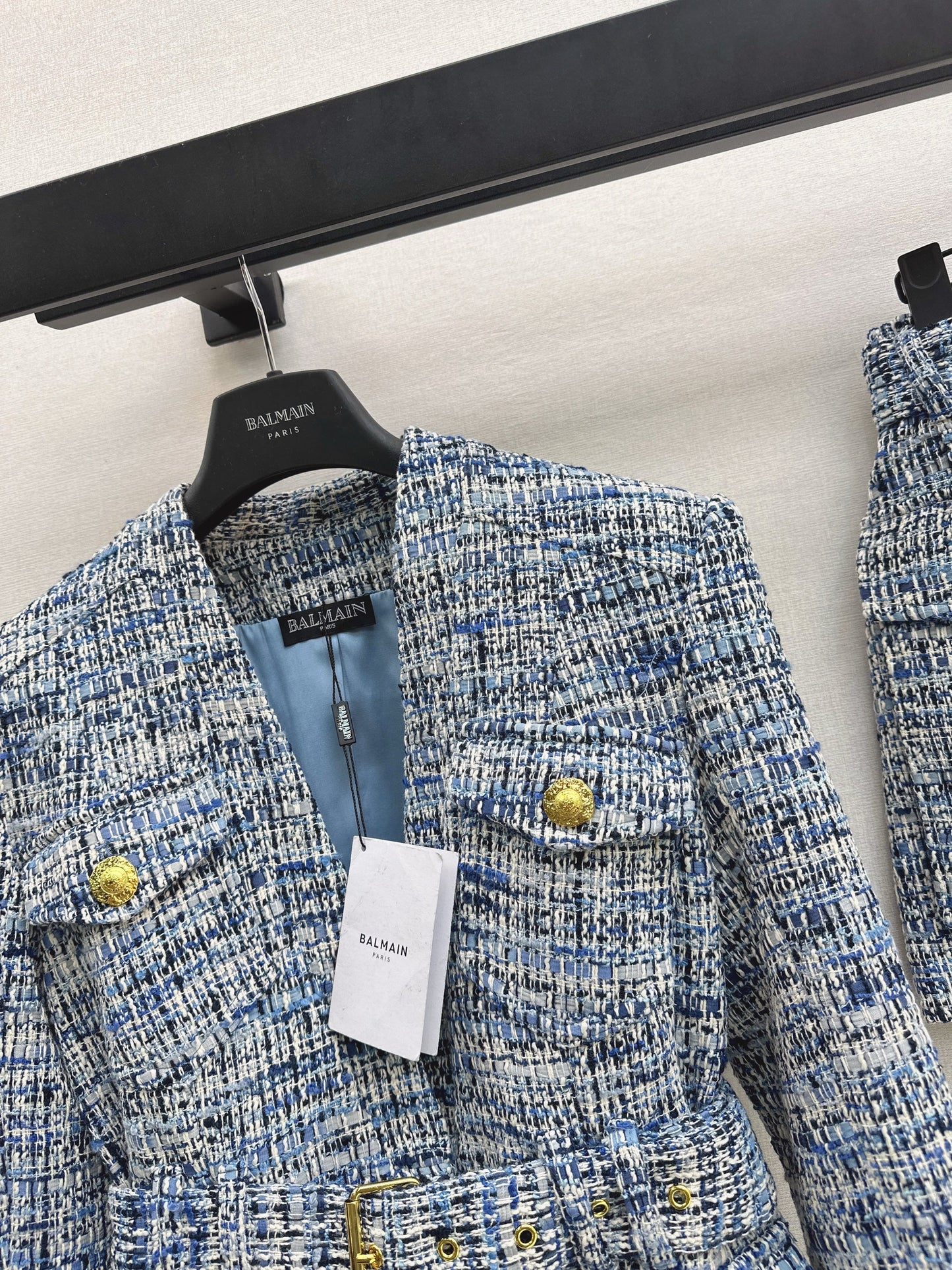 Balm NEW woven jacket