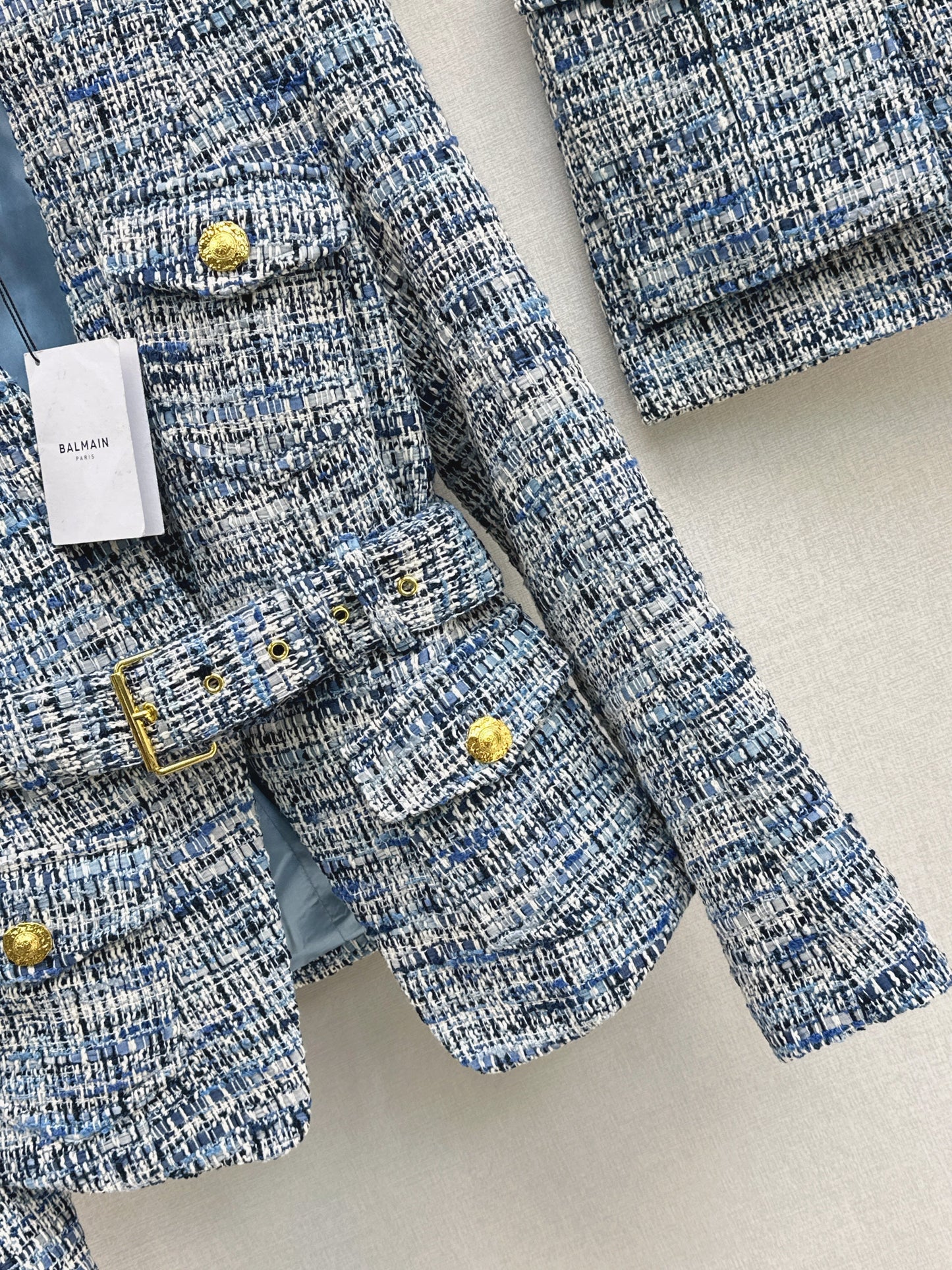 Balm NEW woven jacket