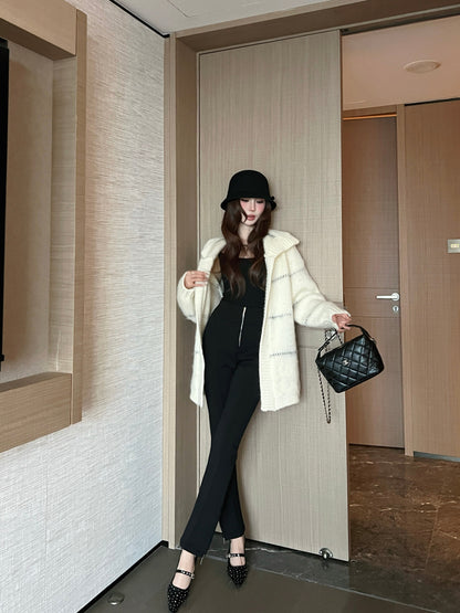 Chan NEW padded leggings