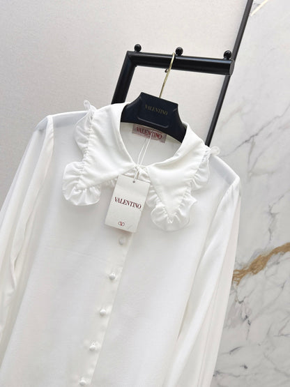 Valen NEW silk shirts