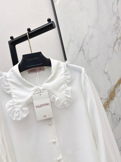 Valen NEW silk shirts