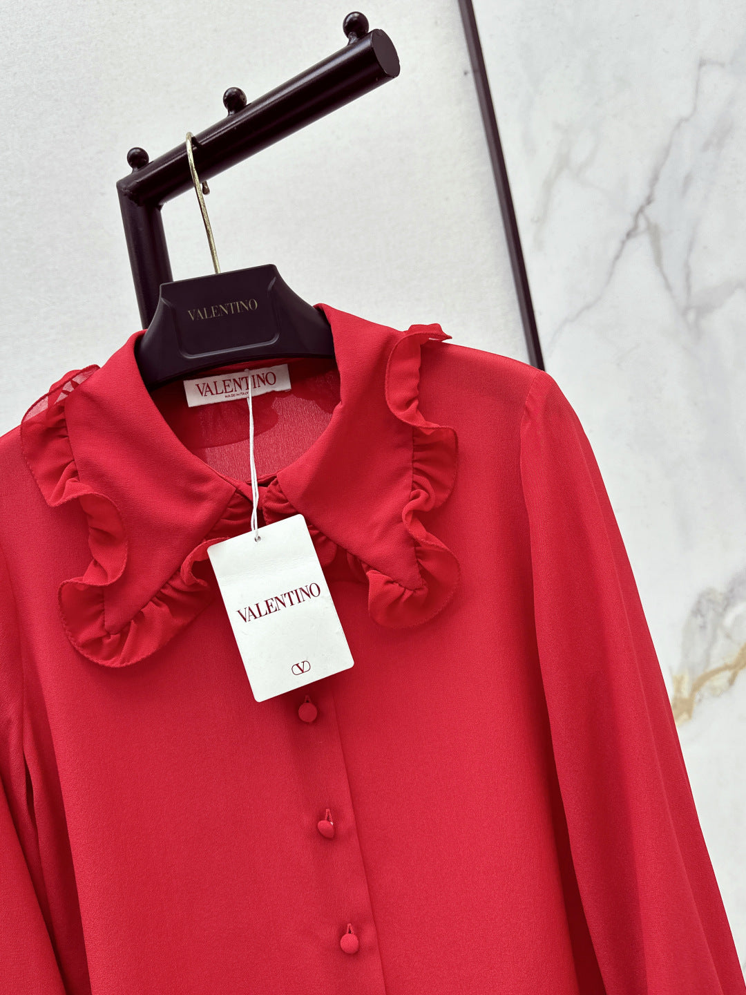 Valen NEW silk shirts