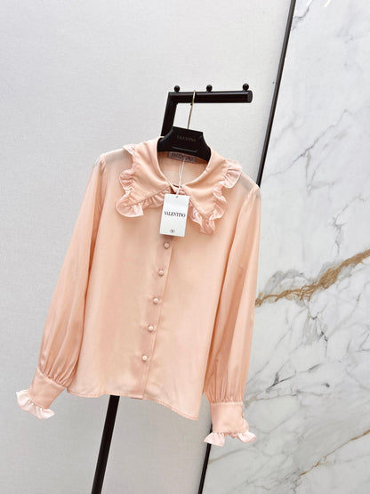 Valen NEW silk shirts